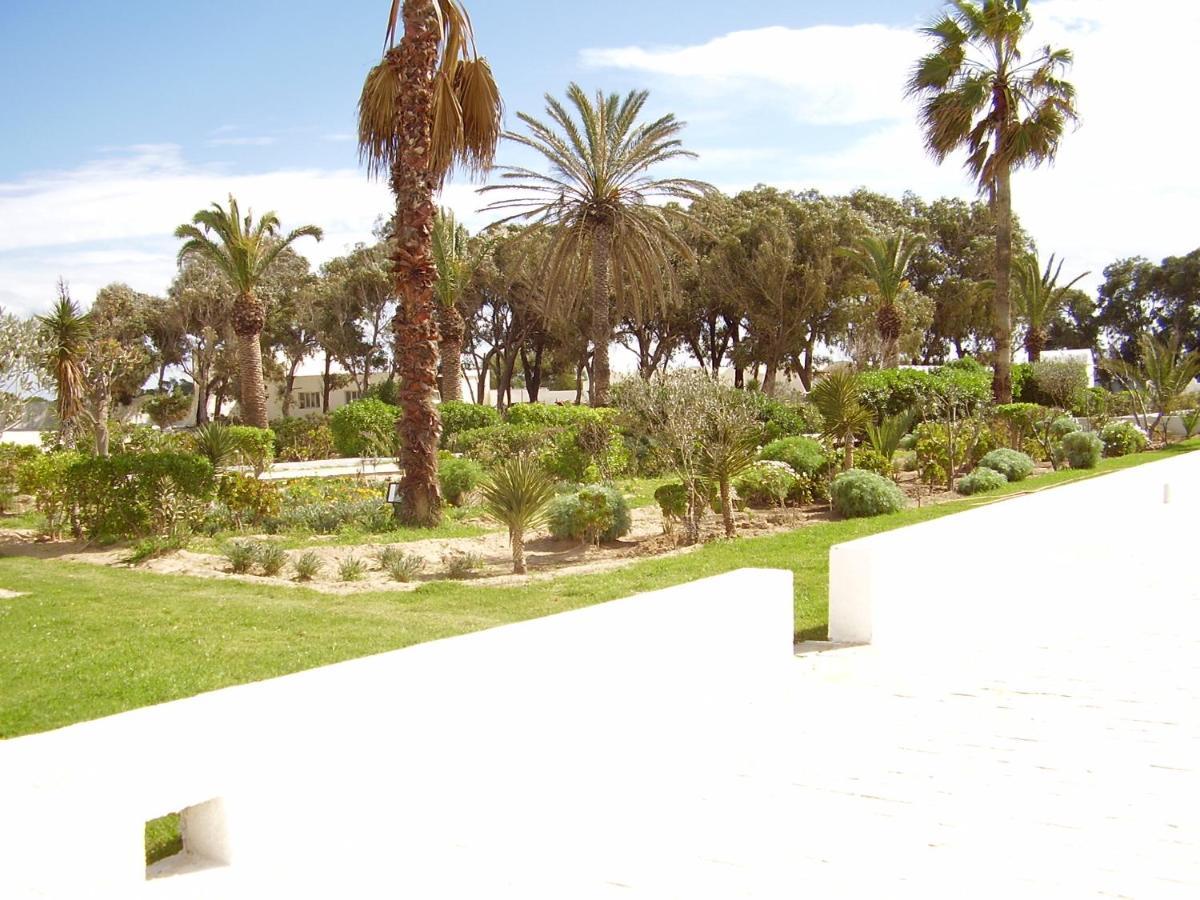 Hotel El Andalous Soliman Екстер'єр фото