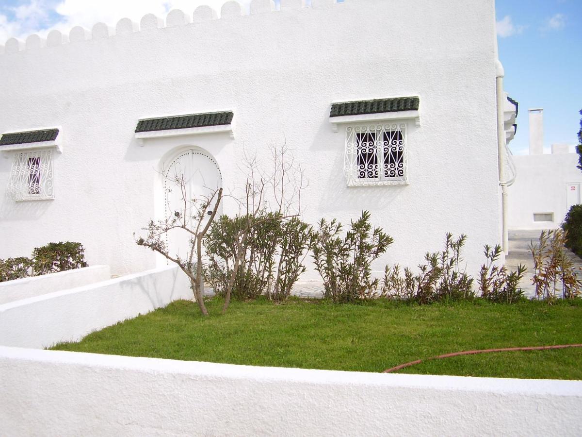 Hotel El Andalous Soliman Екстер'єр фото