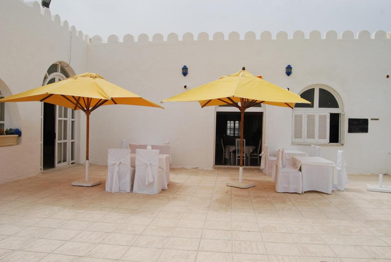 Hotel El Andalous Soliman Екстер'єр фото