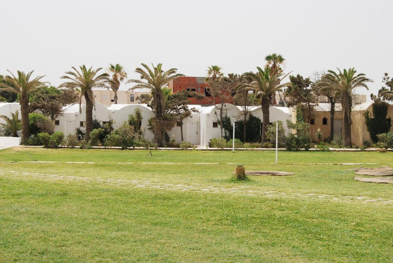 Hotel El Andalous Soliman Екстер'єр фото