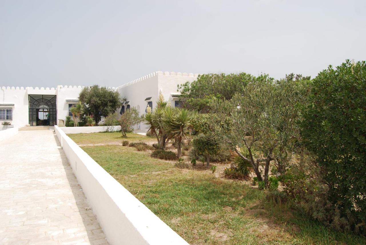 Hotel El Andalous Soliman Екстер'єр фото