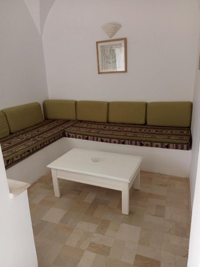 Hotel El Andalous Soliman Екстер'єр фото