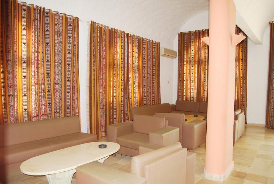 Hotel El Andalous Soliman Екстер'єр фото