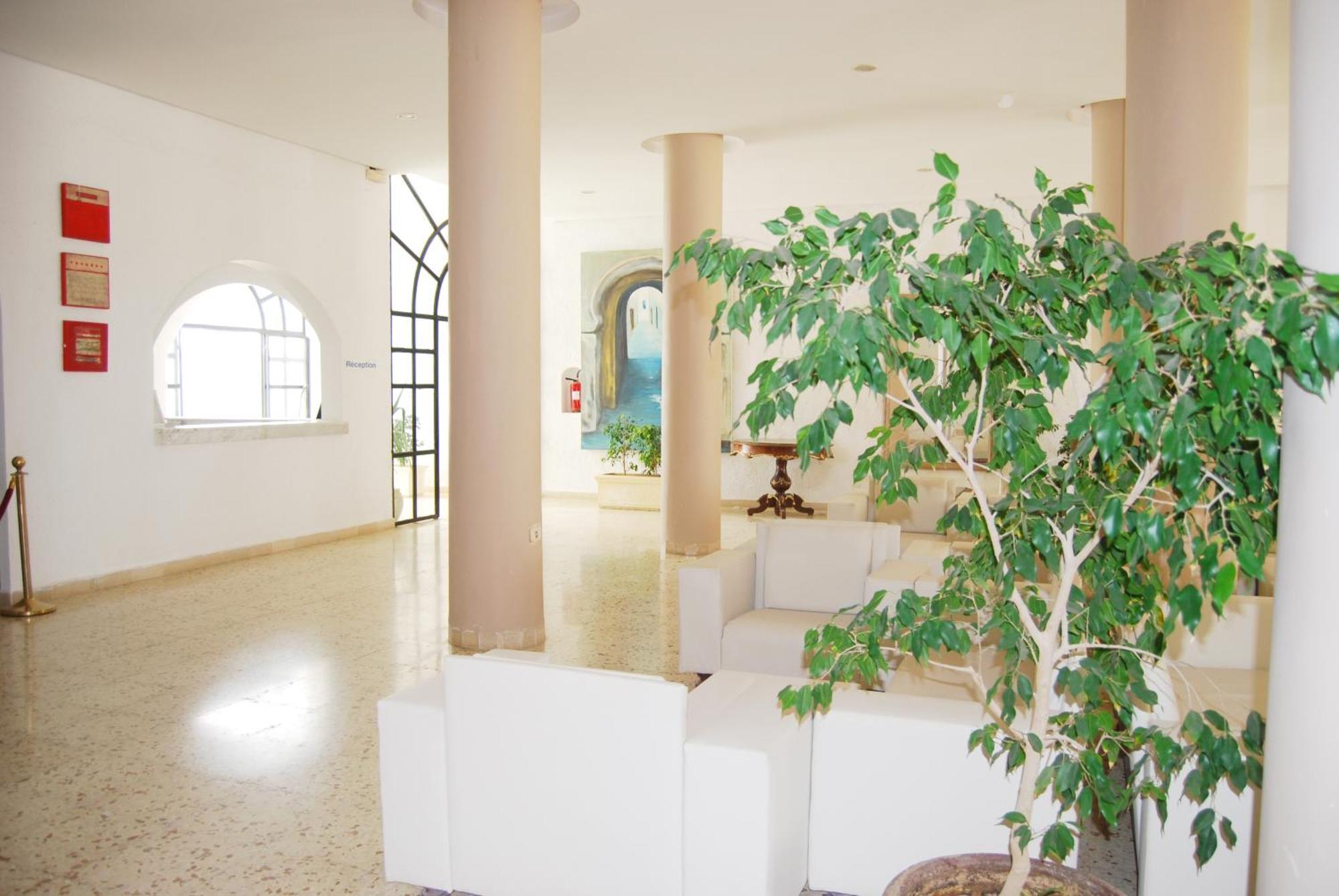 Hotel El Andalous Soliman Екстер'єр фото
