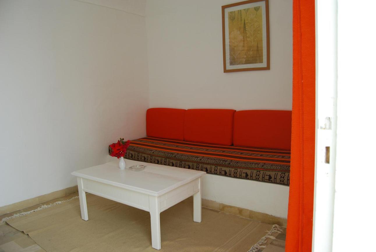 Hotel El Andalous Soliman Екстер'єр фото