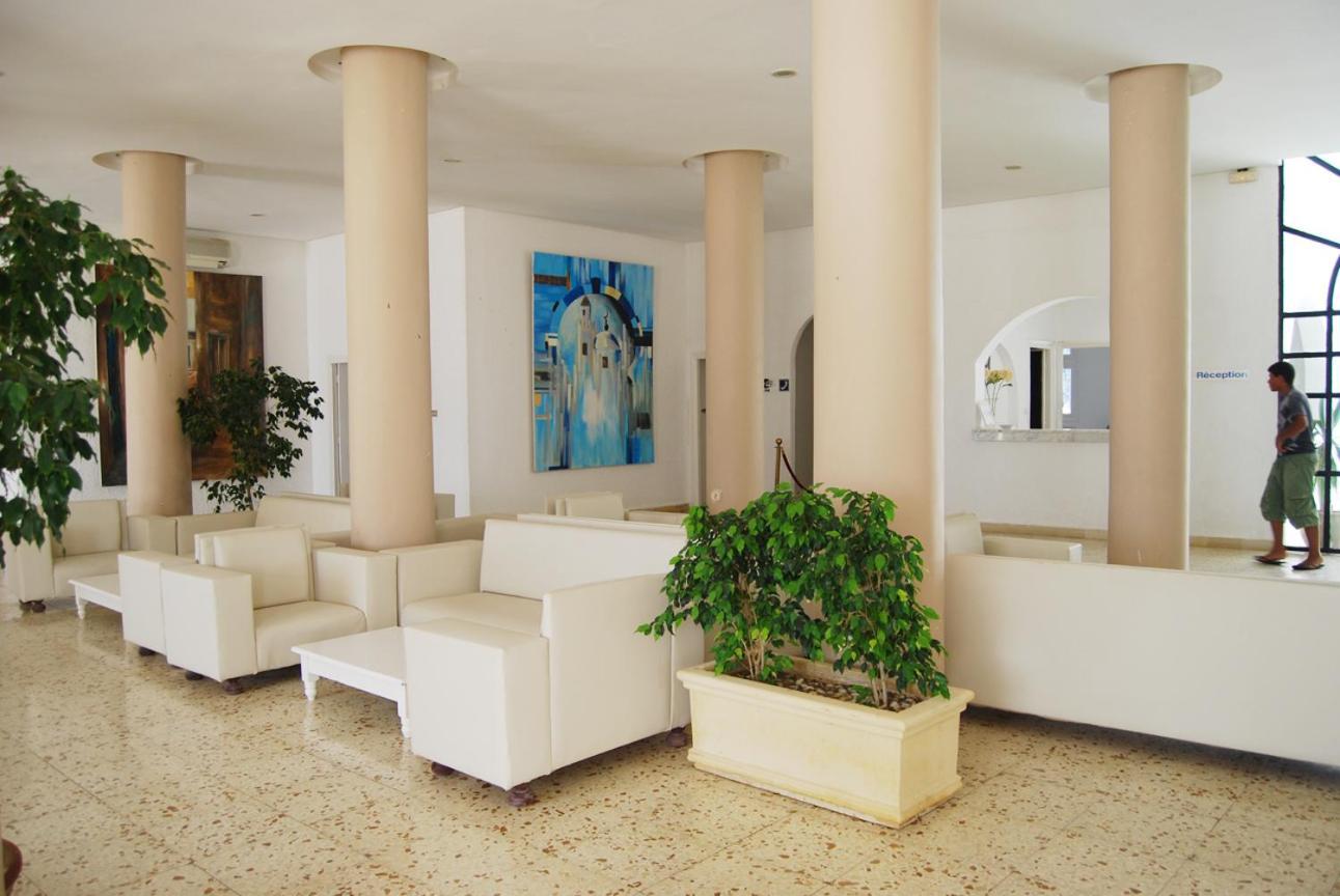 Hotel El Andalous Soliman Екстер'єр фото