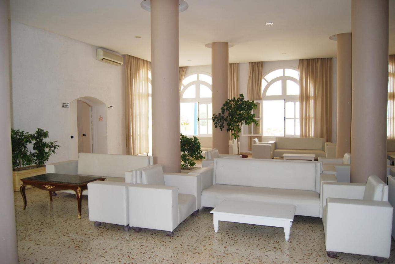 Hotel El Andalous Soliman Екстер'єр фото