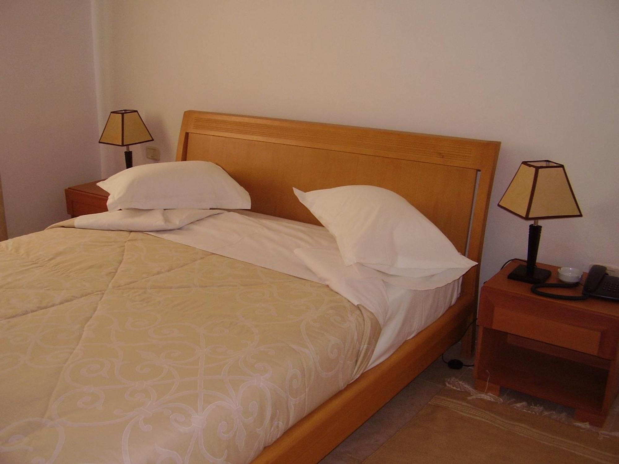 Hotel El Andalous Soliman Екстер'єр фото