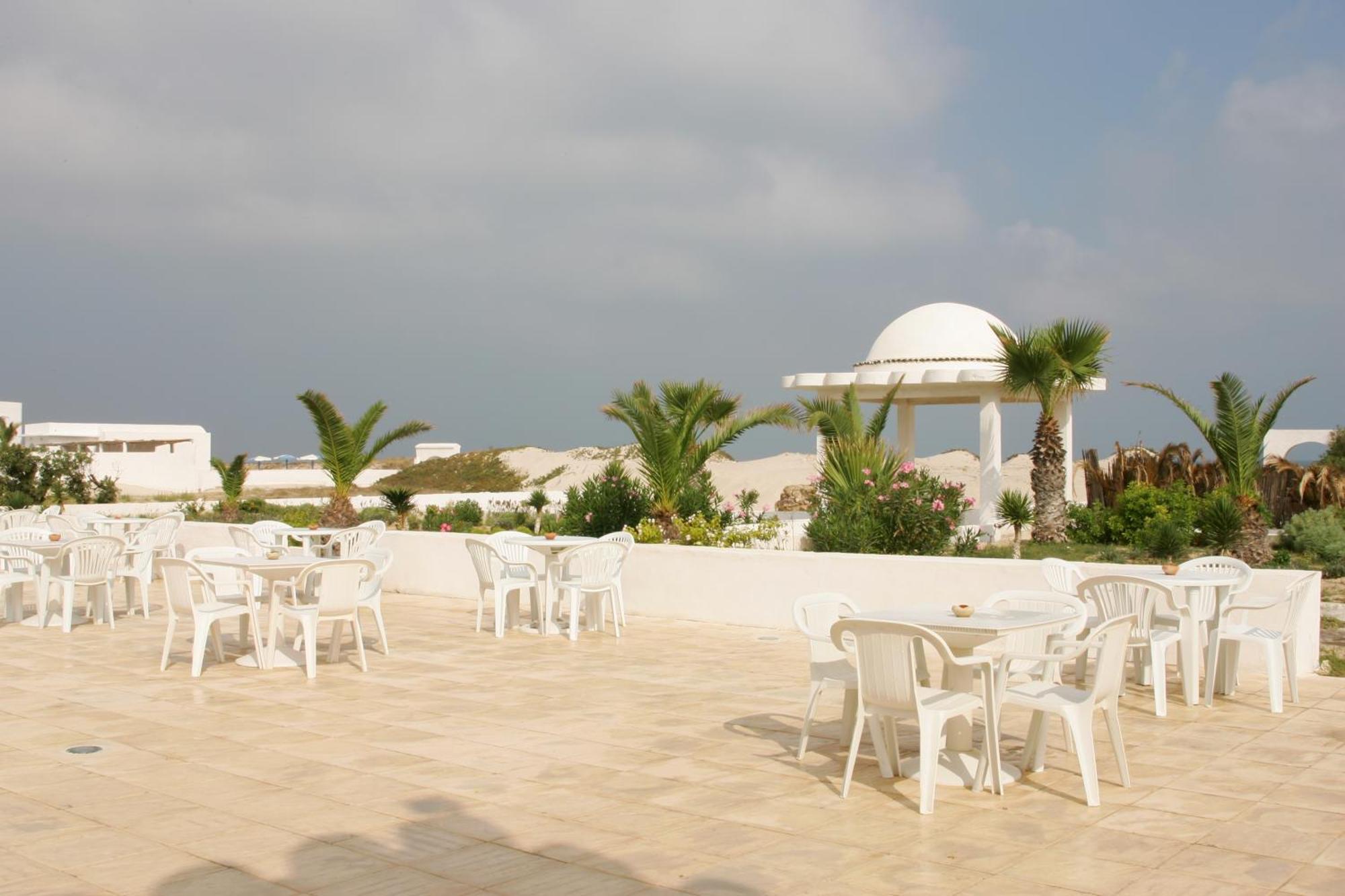 Hotel El Andalous Soliman Екстер'єр фото