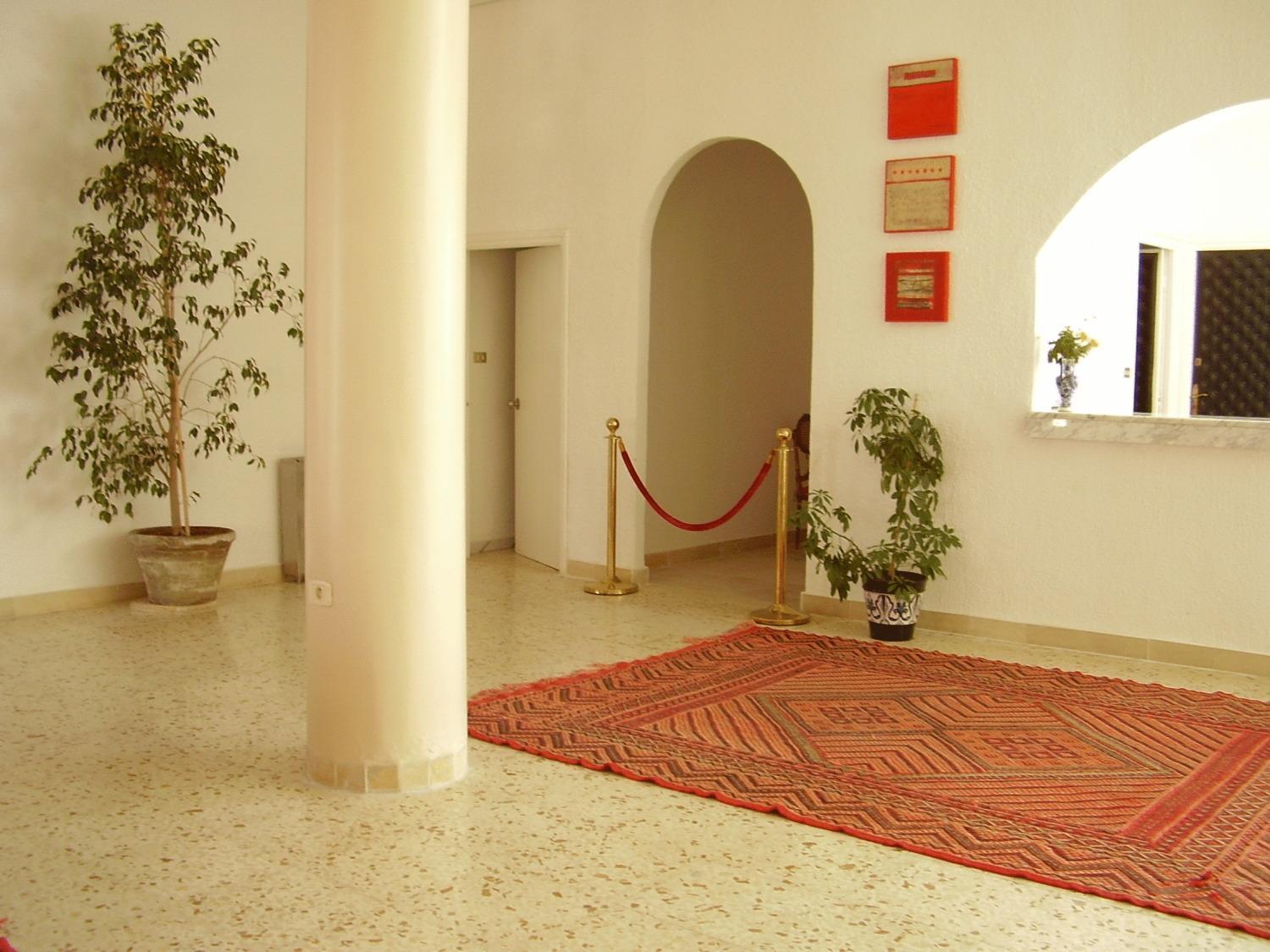 Hotel El Andalous Soliman Екстер'єр фото