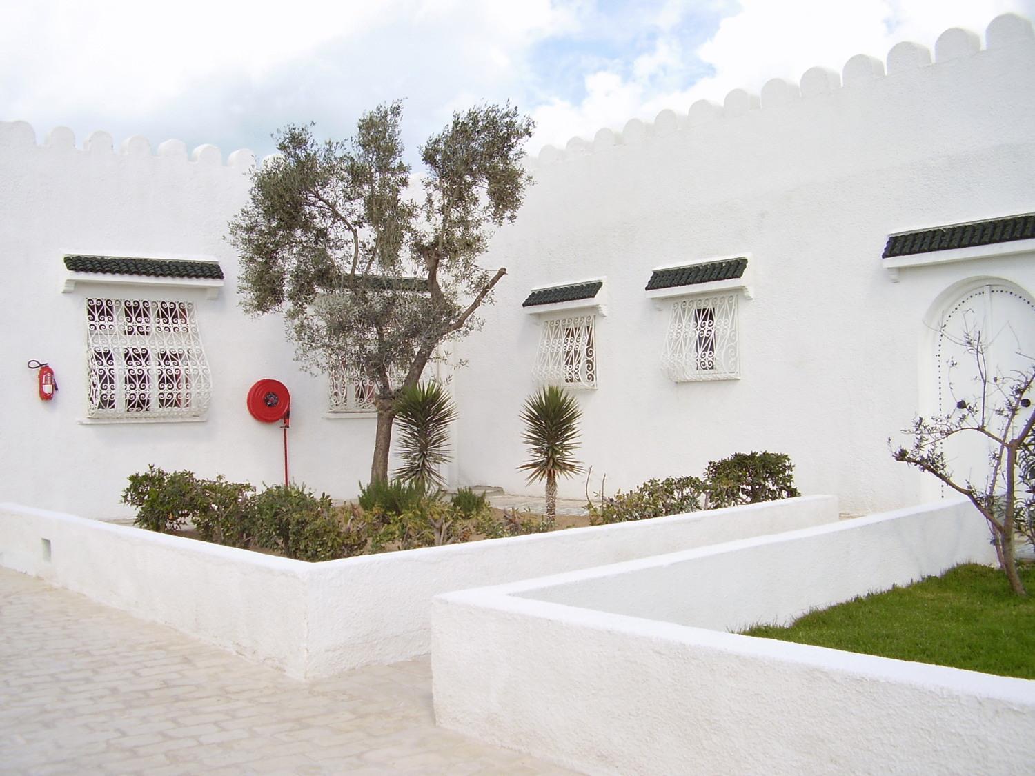 Hotel El Andalous Soliman Екстер'єр фото