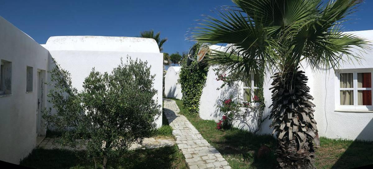 Hotel El Andalous Soliman Екстер'єр фото