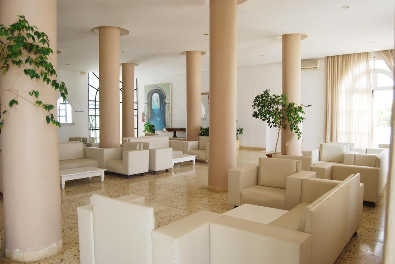 Hotel El Andalous Soliman Екстер'єр фото