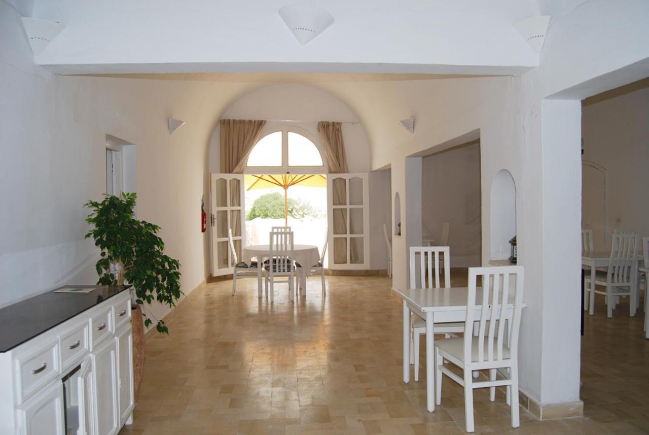 Hotel El Andalous Soliman Екстер'єр фото