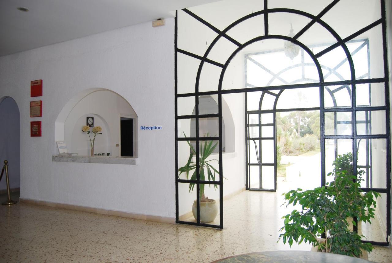 Hotel El Andalous Soliman Екстер'єр фото