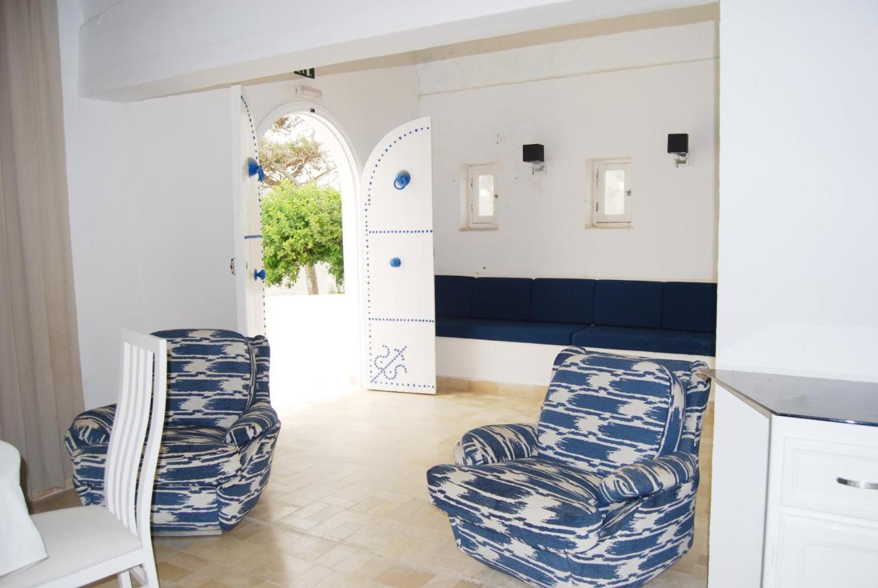 Hotel El Andalous Soliman Екстер'єр фото