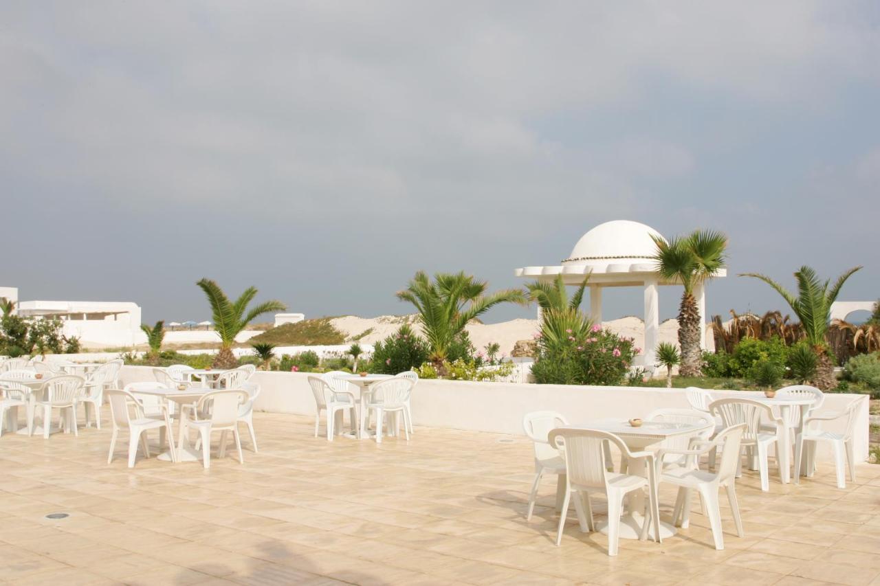 Hotel El Andalous Soliman Екстер'єр фото